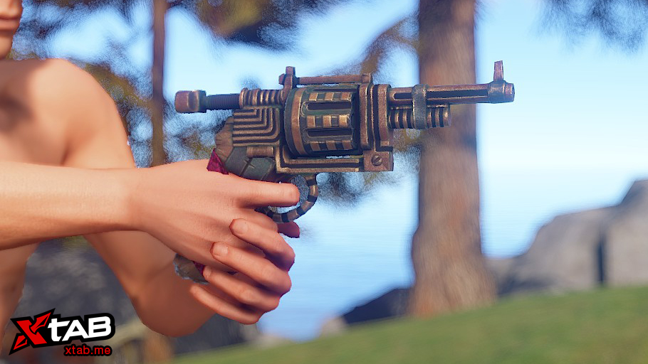 Dynamo Revolver screenshot 1