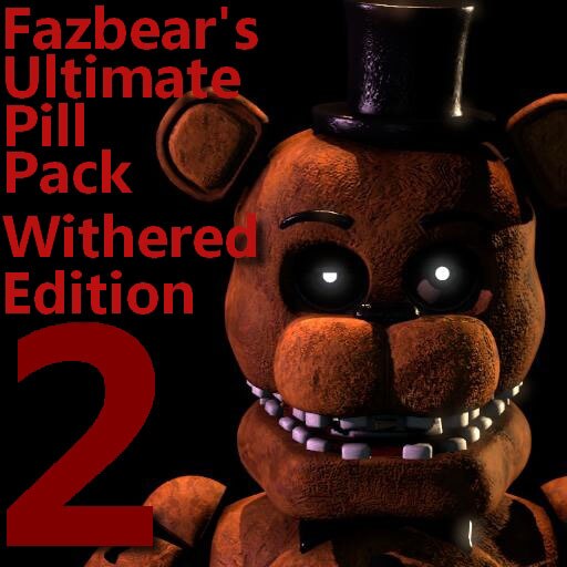 Freddy Fazbear Pack 2