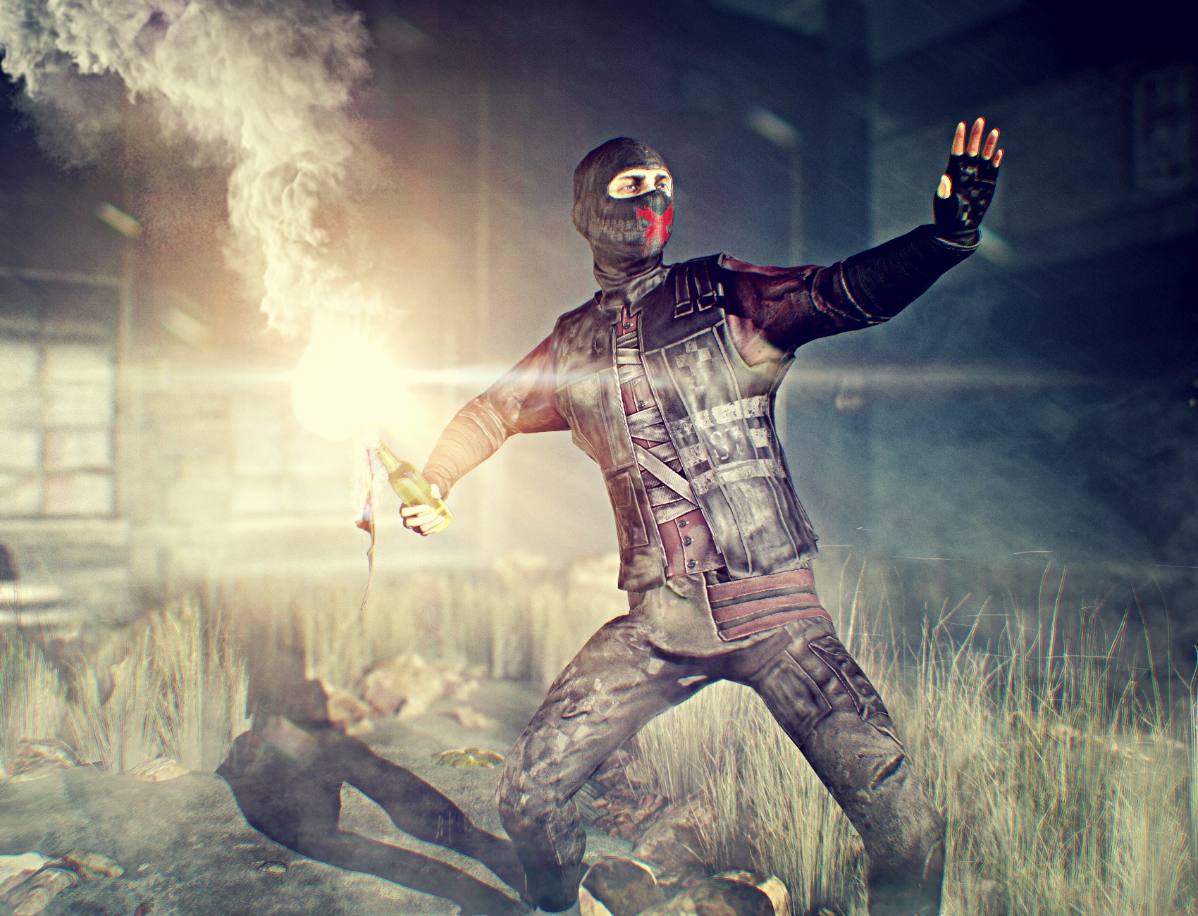 Rioter's Pants screenshot 1