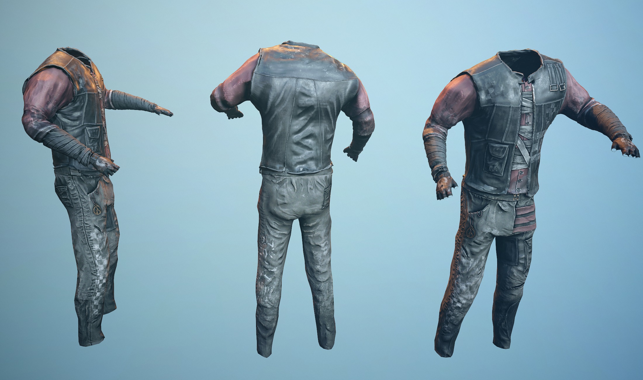 Rioter's Jacket thumbnail 2