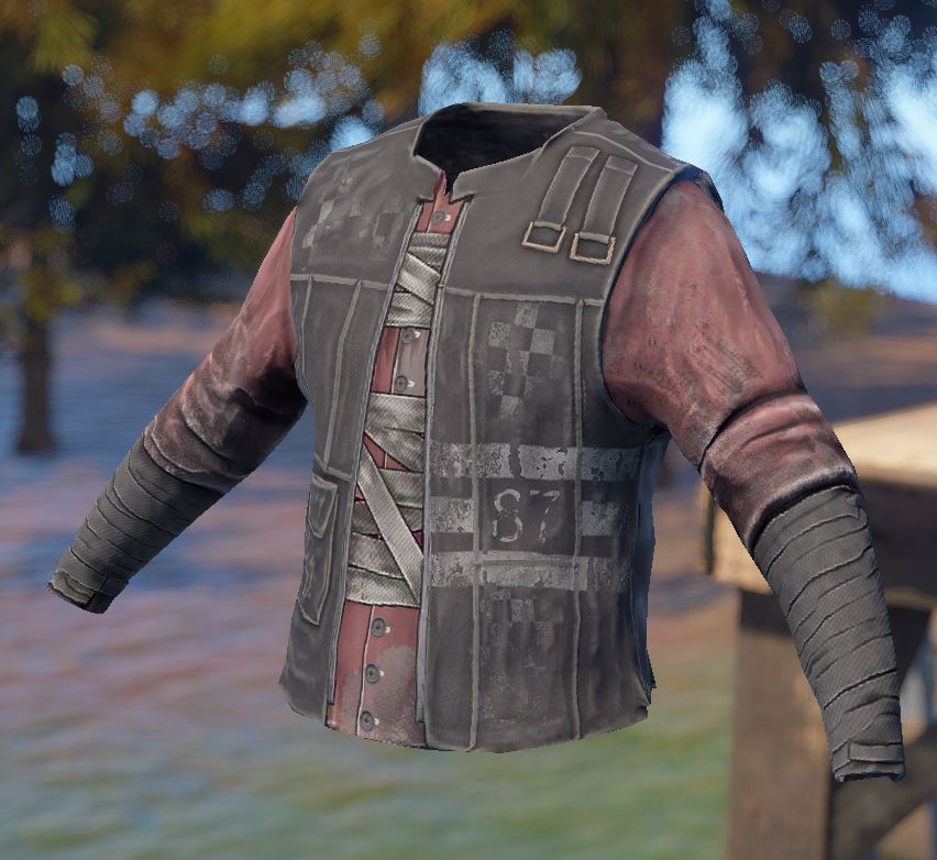 Rioter's Jacket thumbnail 3