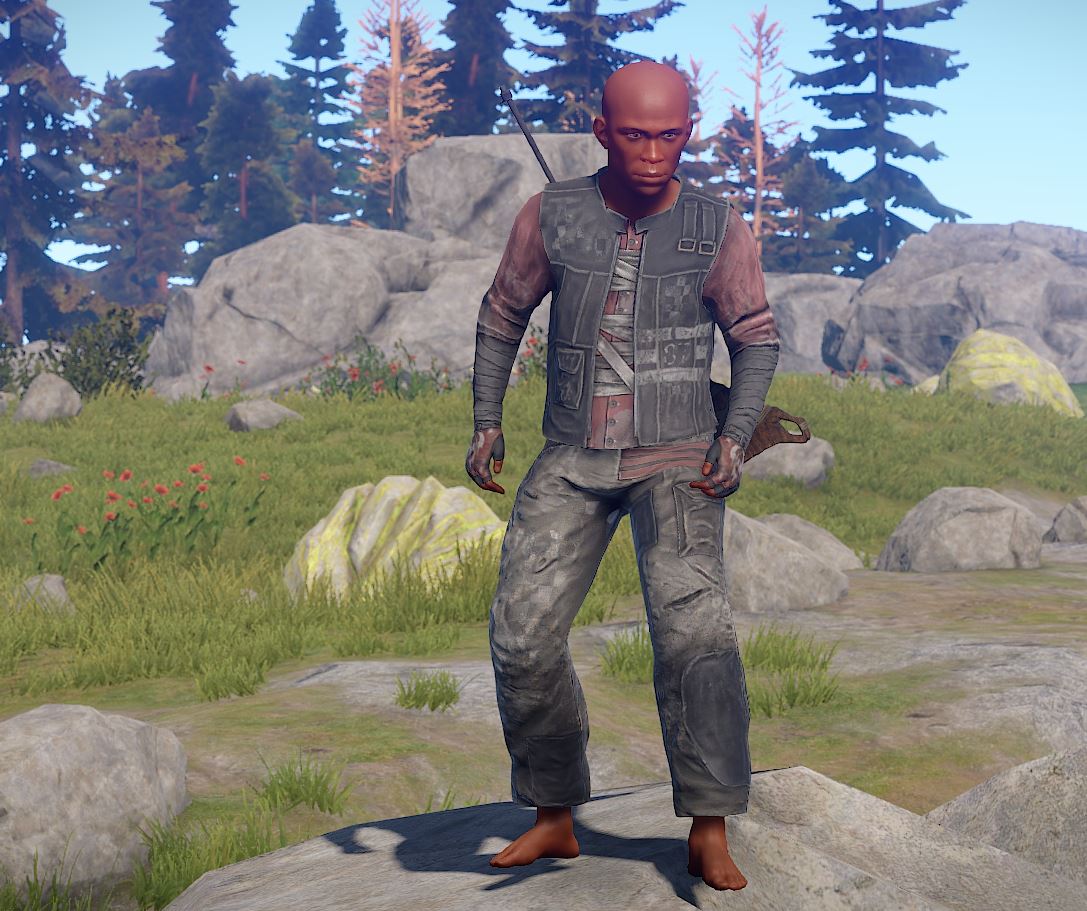 Rioter's Pants thumbnail 4