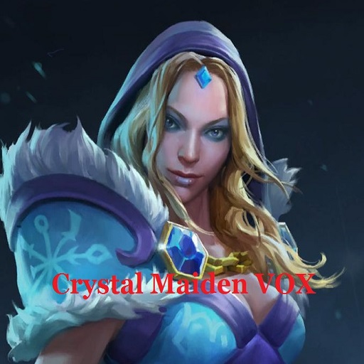 Steam Workshop::[TFA-VOX] Crystal Maiden (Dota 2)