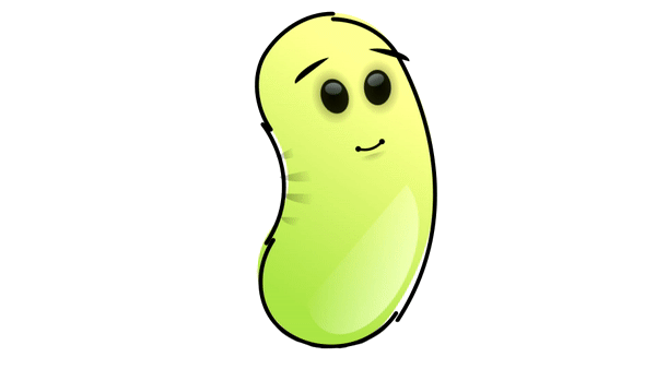 clipart of lima beans