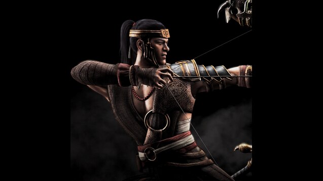 Steam Workshop::Mortal Kombat X Animated Character Loading Screens
