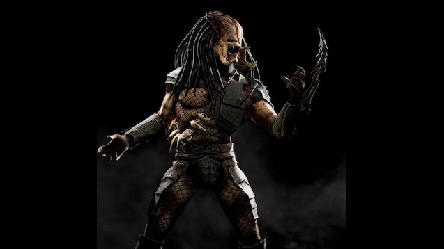 Steam Workshop Mortal Kombat X Predator Wallpaper