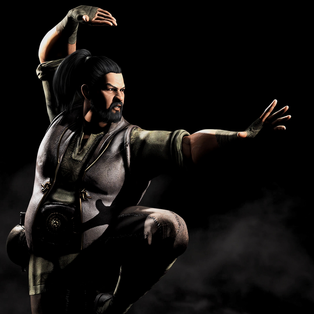 Steam Workshop Mortal Kombat X Bo Rai Cho Loading Screen.