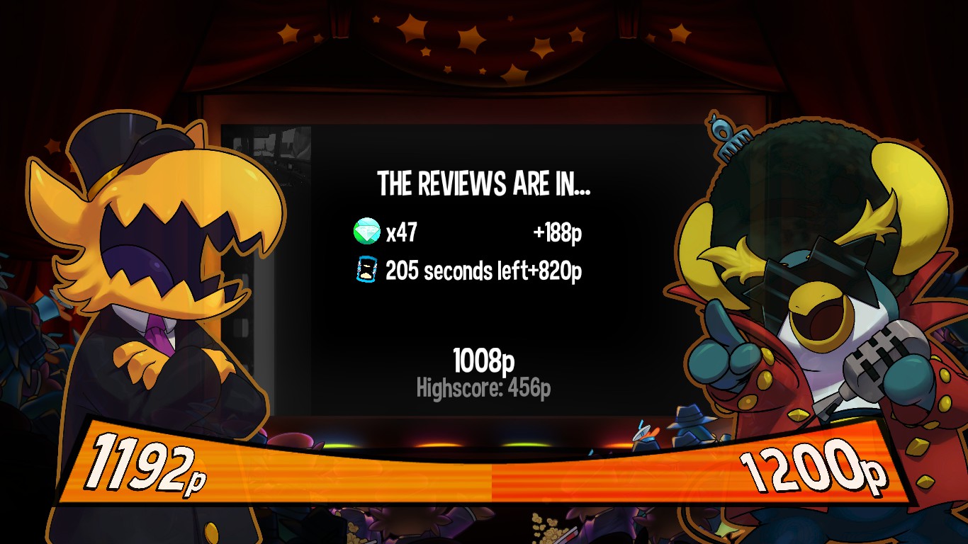 A Series of Unfortunate Accidents achievement in A Hat in Time