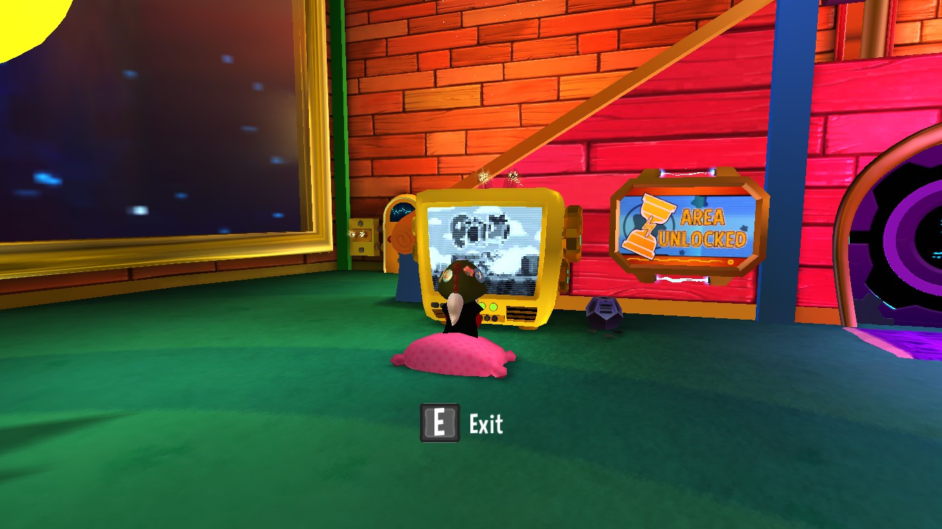 Seal the Deal achievements in A Hat in Time