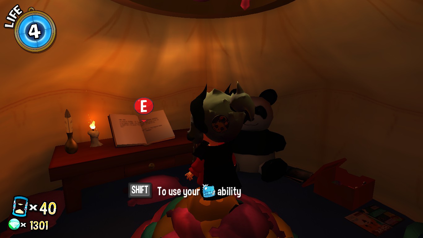 Seal the Deal achievements in A Hat in Time