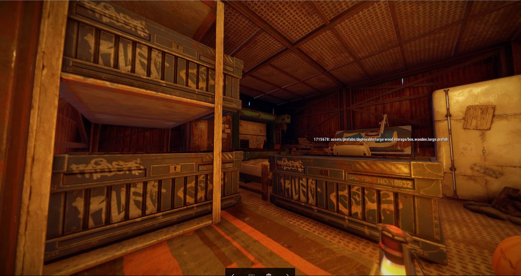 Salvaged Cargo Box thumbnail 4