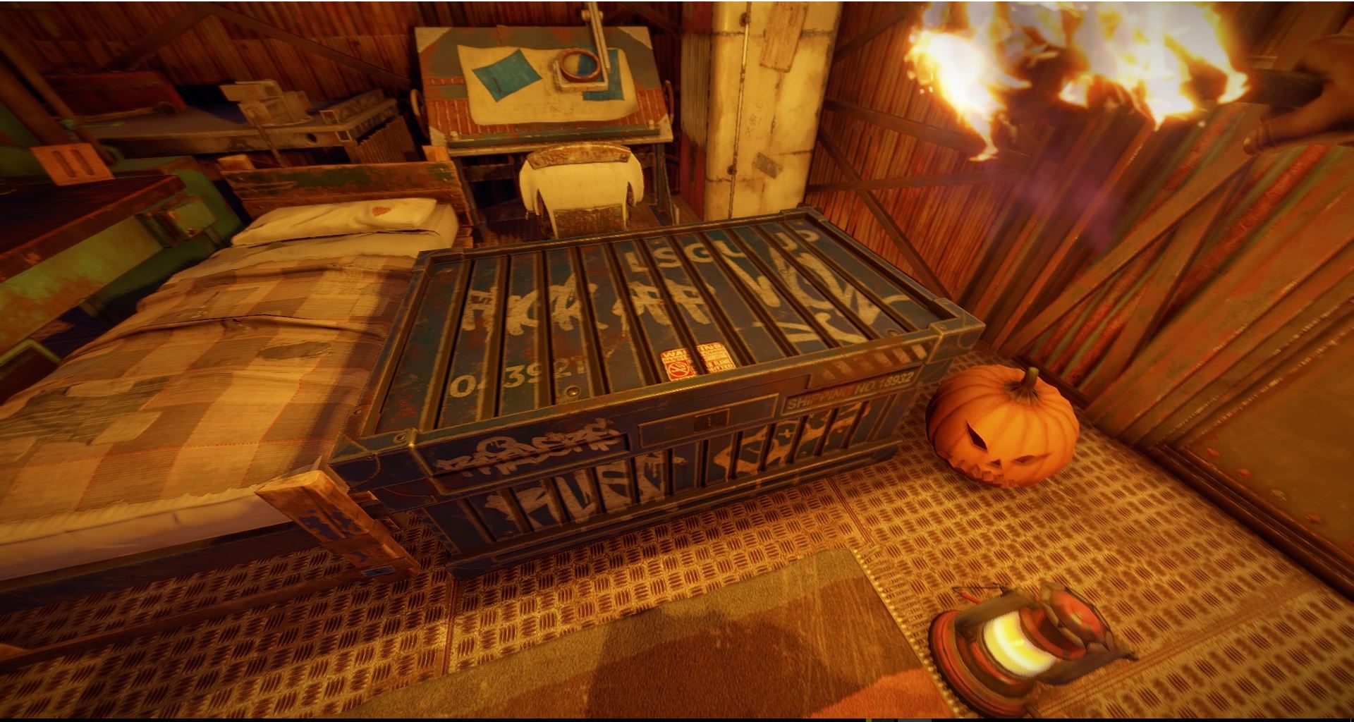 Salvaged Cargo Box thumbnail 5
