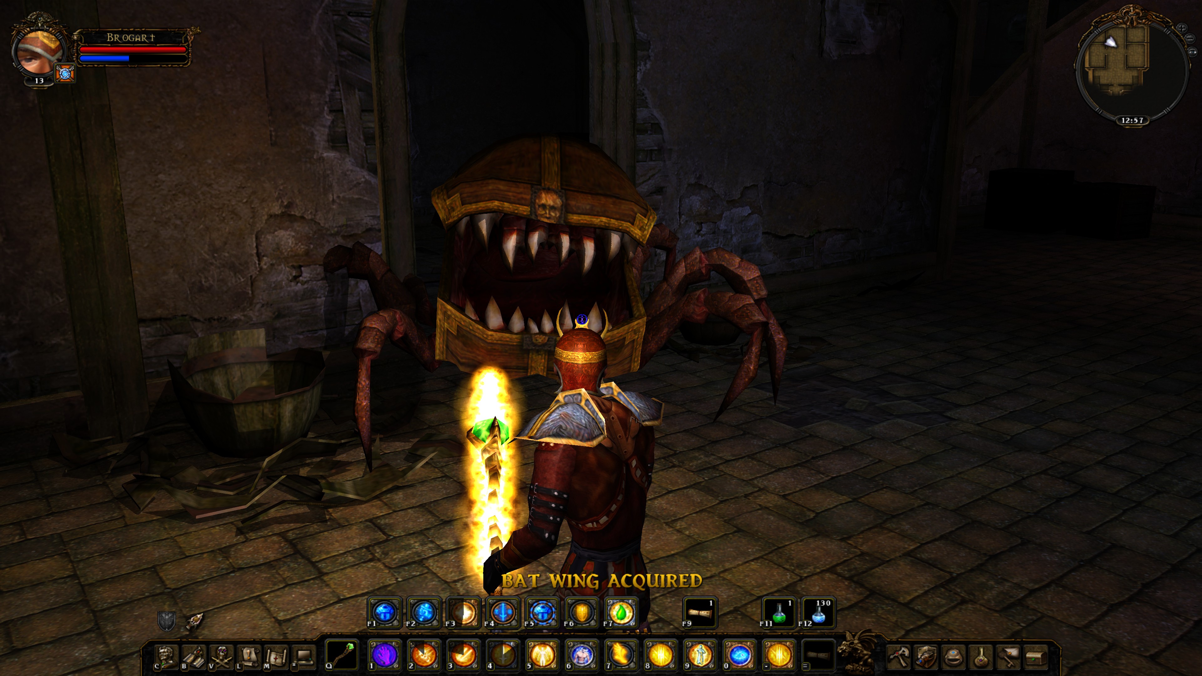 will dungeon lords steam edition play on windows 10