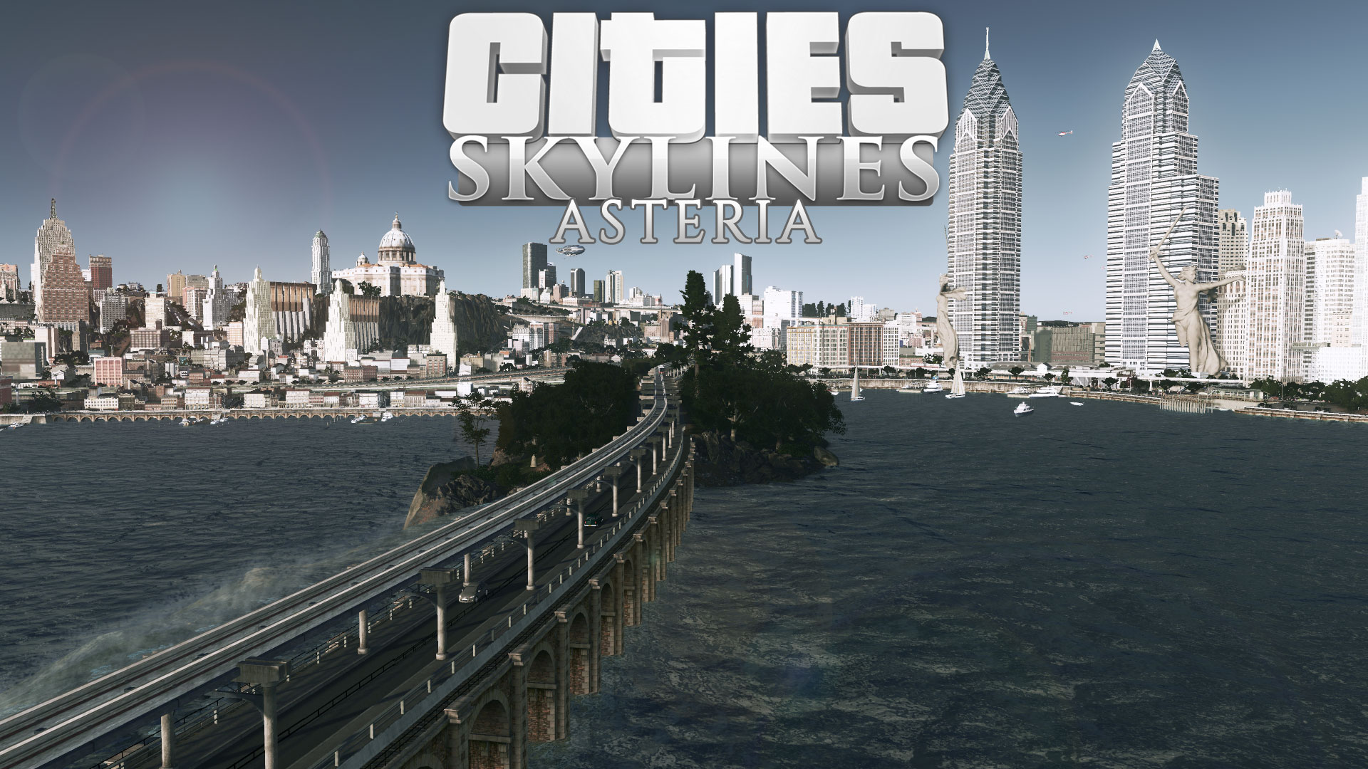 Steam Workshop Cities Skylines Asteria Mods List