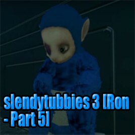 Steam Workshop::Slendytubbies 3 [Ron Part 5]