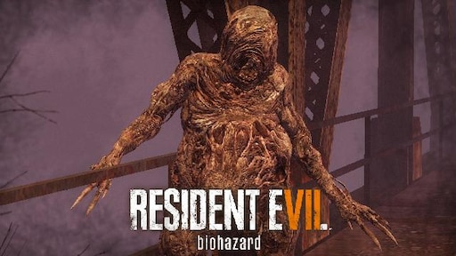 Fat Molded, Resident Evil Wiki