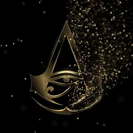 Steam Workshop::Customizable Assassin's Creed Valhalla Logo