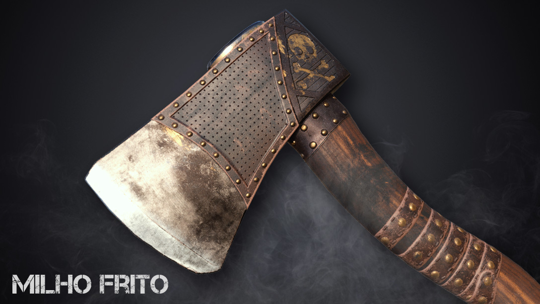 Soulburn Hatchet thumbnail 5