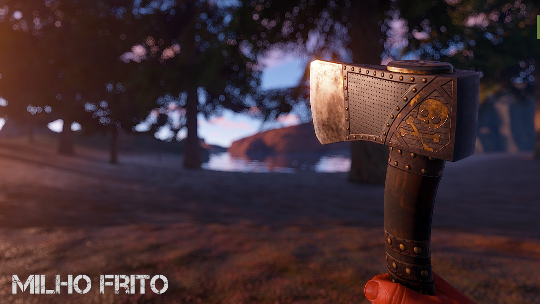 Soulburn Hatchet thumbnail 7