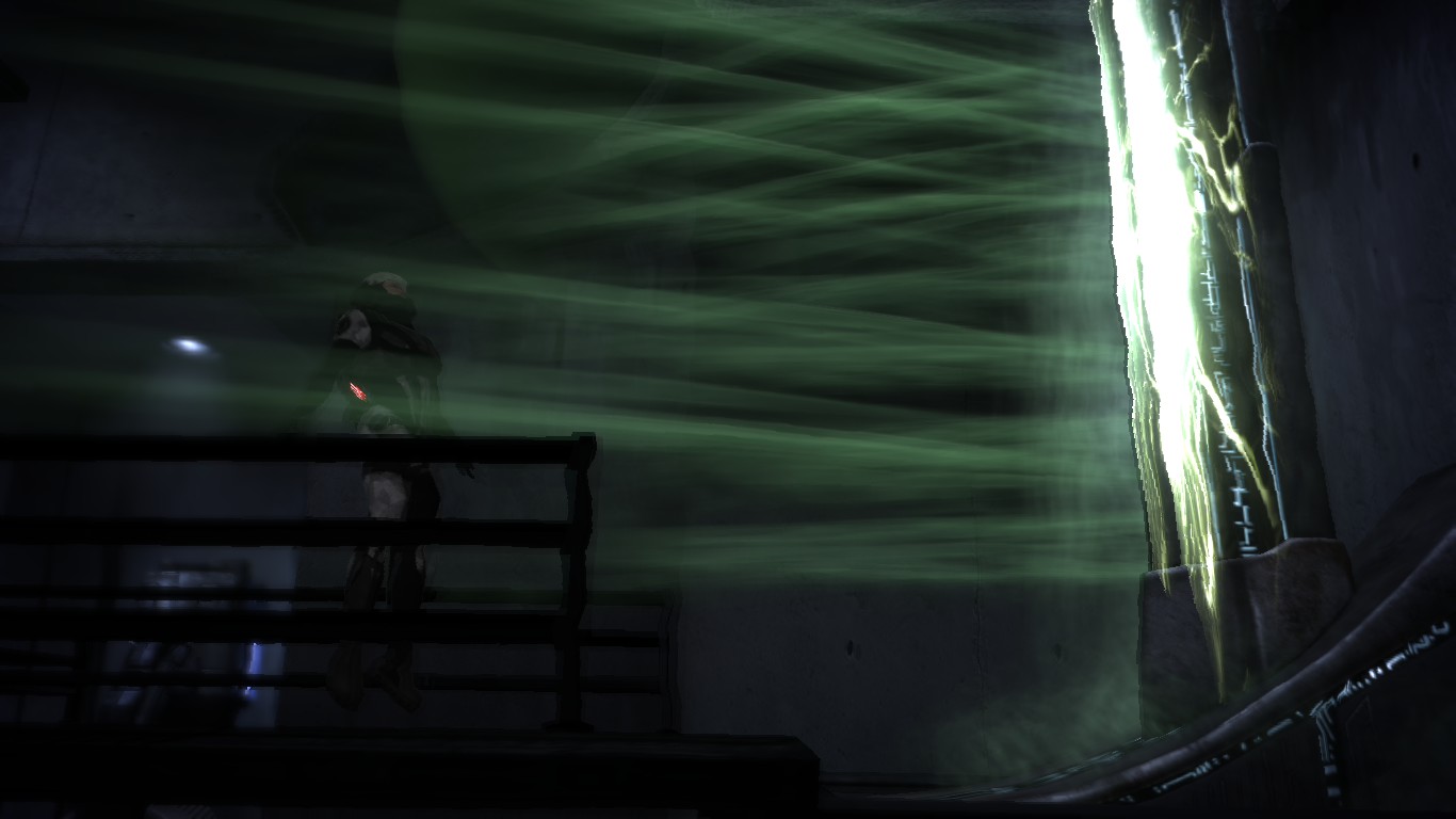 mass effect 3 space drop