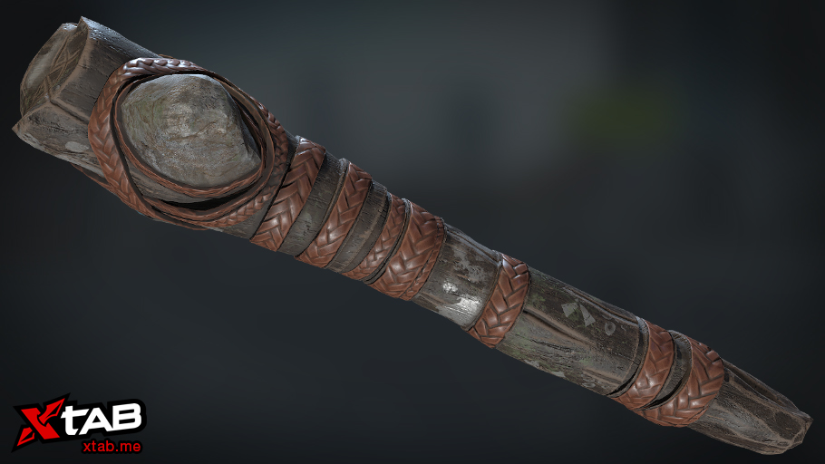Stonecraft Hatchet