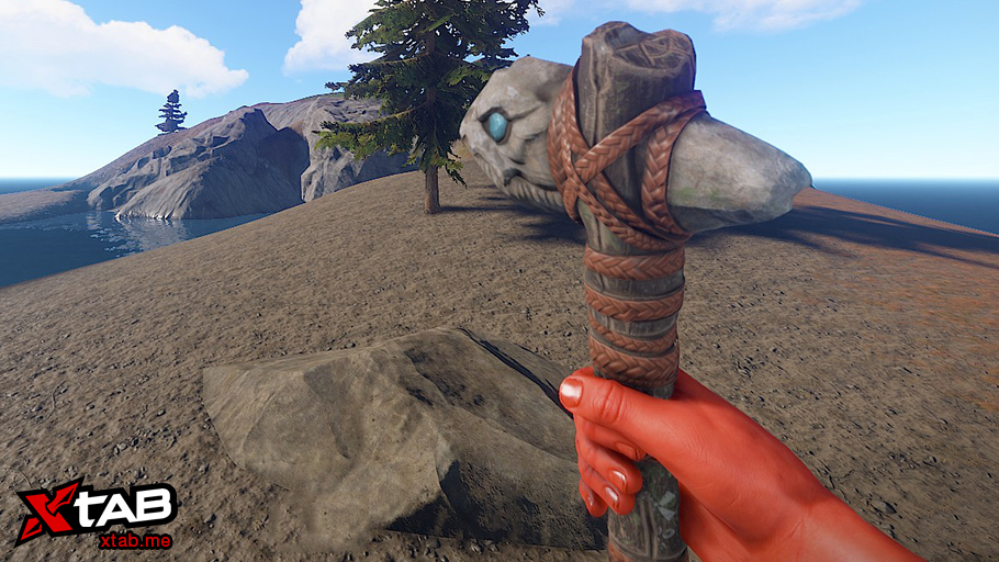 Stonecraft Hatchet screenshot 1
