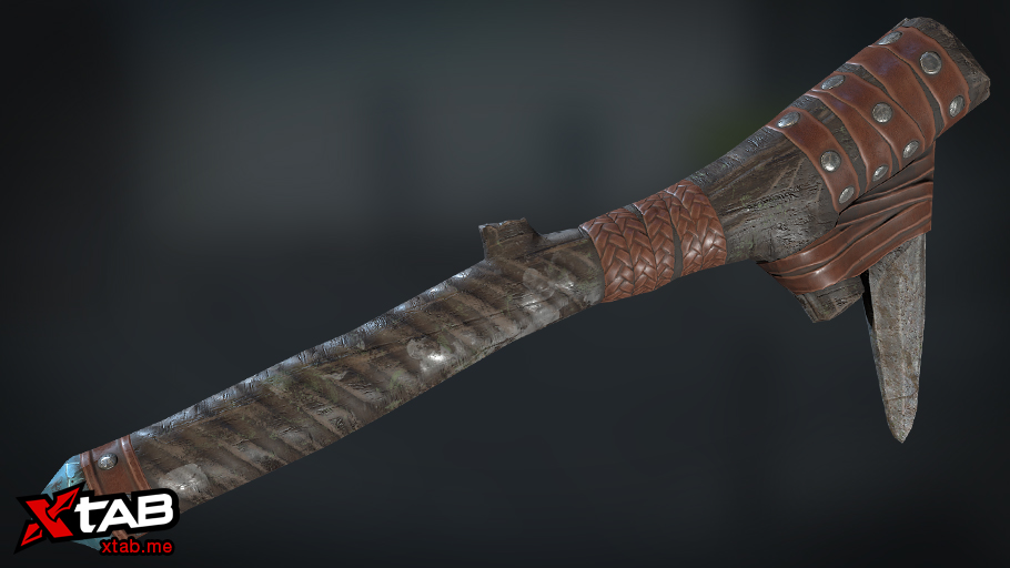 Stonecraft Pick Axe