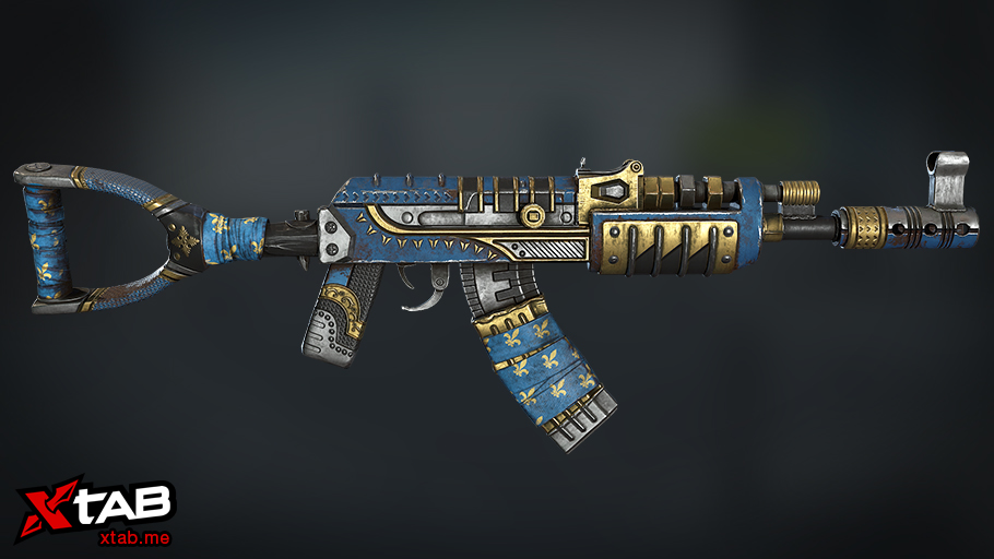 Chivalry AK47