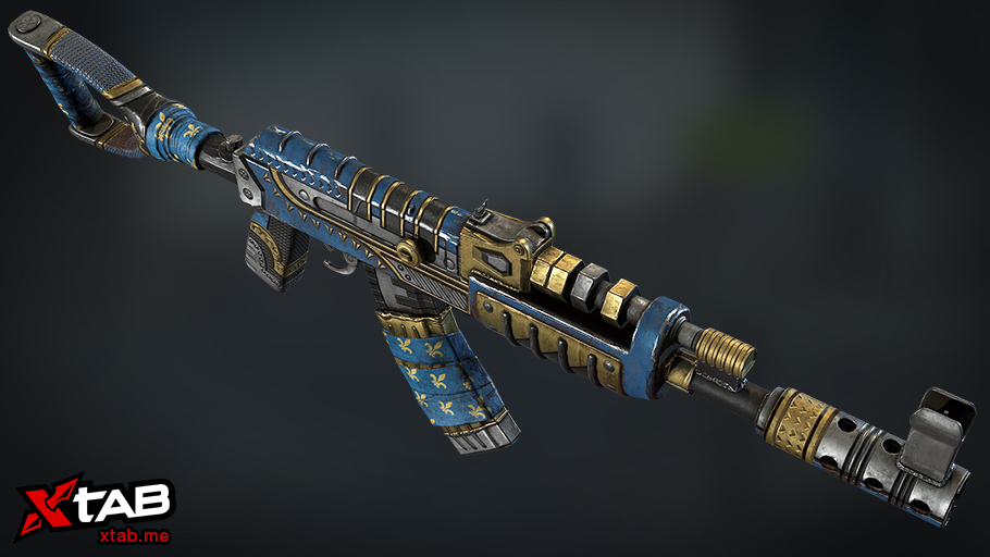 Chivalry AK47