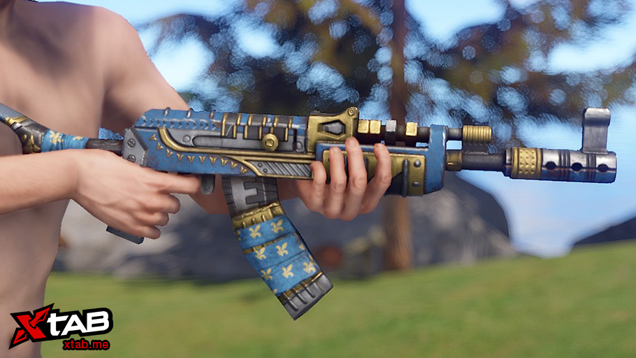 Chivalry AK47 screenshot 1