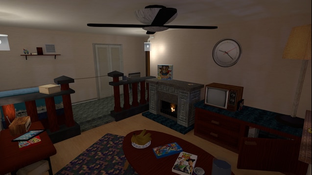 Steam Workshop Ttt Al Spenthouse Toy Story 2