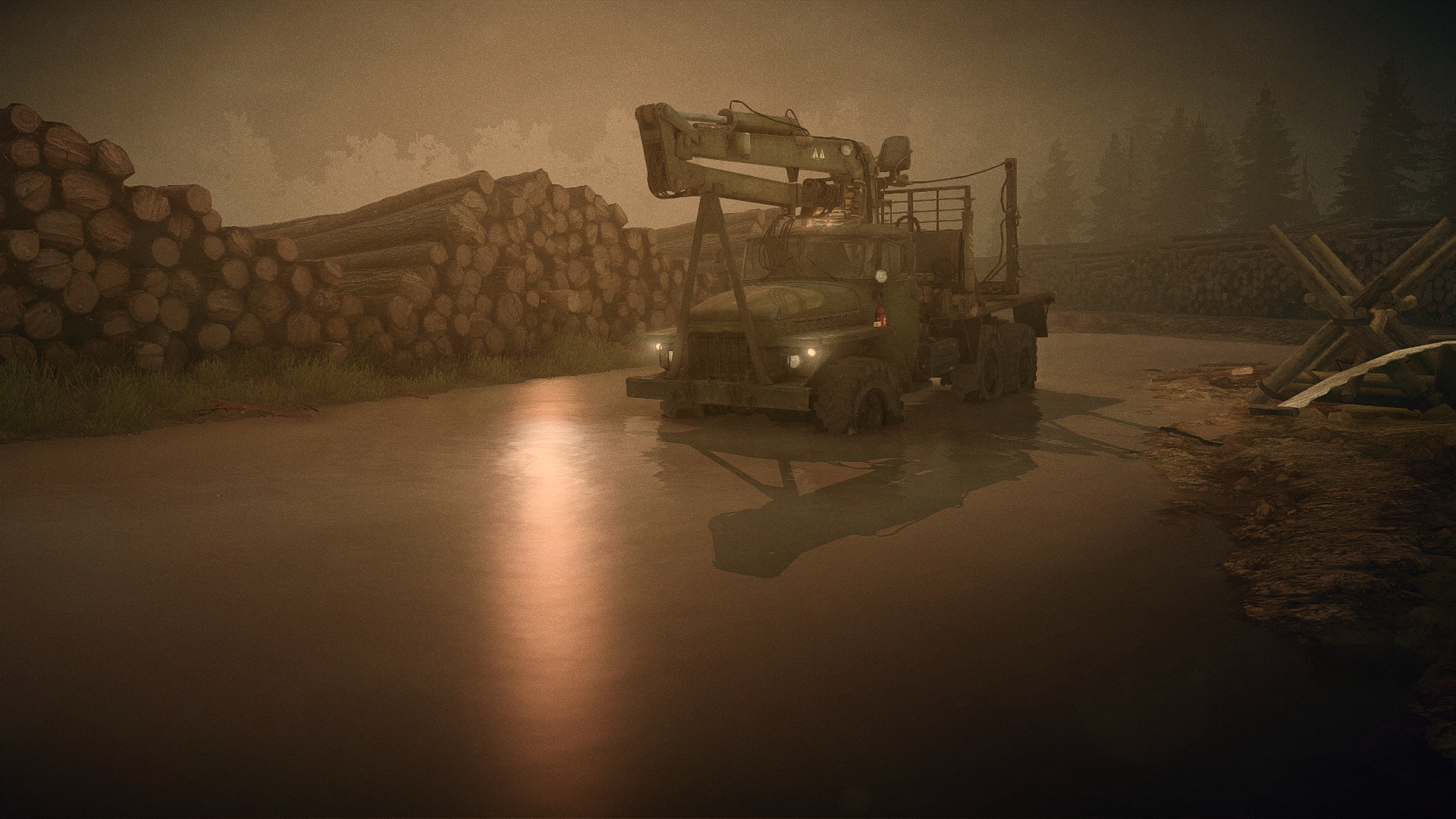 mudrunner steam