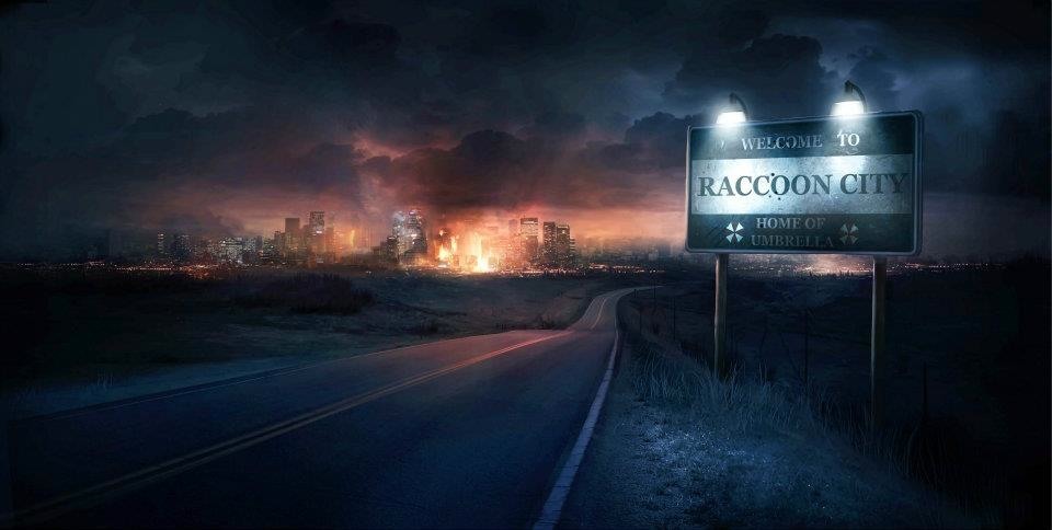Steam Community :: :: Welcome to Raccoon city