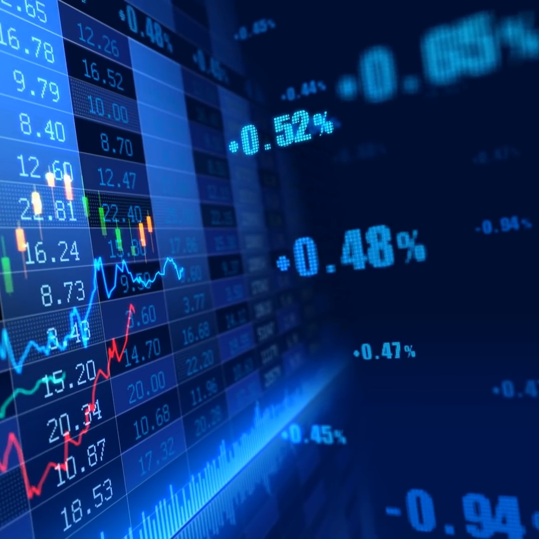AWESOME STOCK MARKET ANIMATION