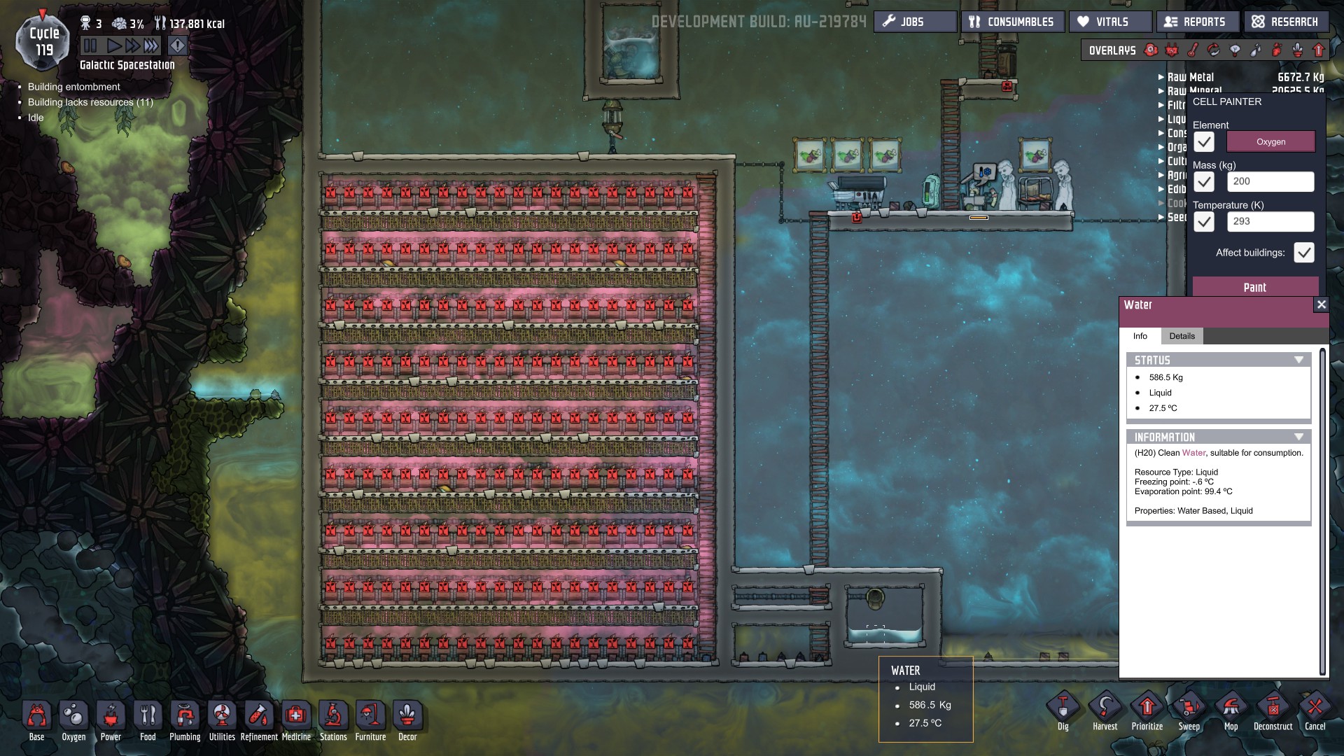 Water cooling 2