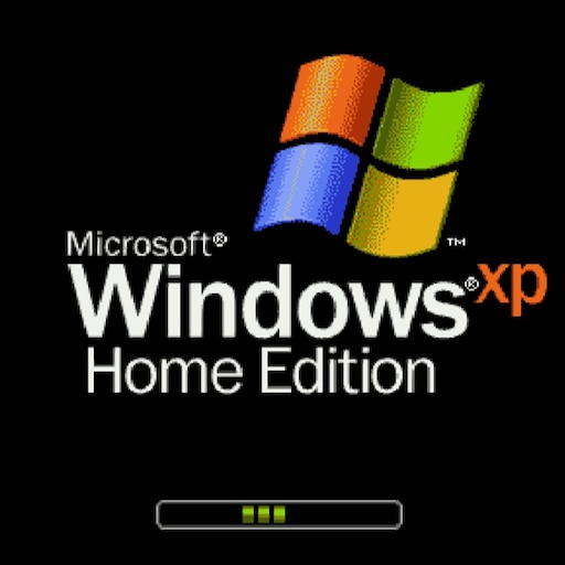 Hacer Necesitar escolta Steam Workshop::Windows XP Home Edition Boot