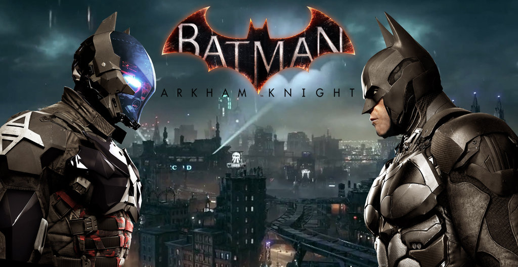 Steam Community :: Guide :: Arkham Knight Collectables & Achievement Guide