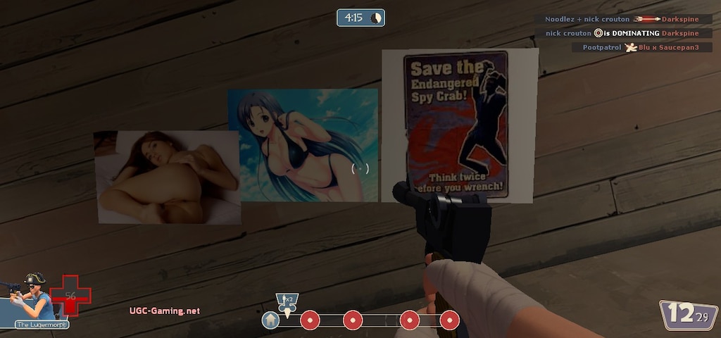 Team Fortress 2 Sexy - Steam Community :: Screenshot :: 2 of the 3 are not as sexy ...