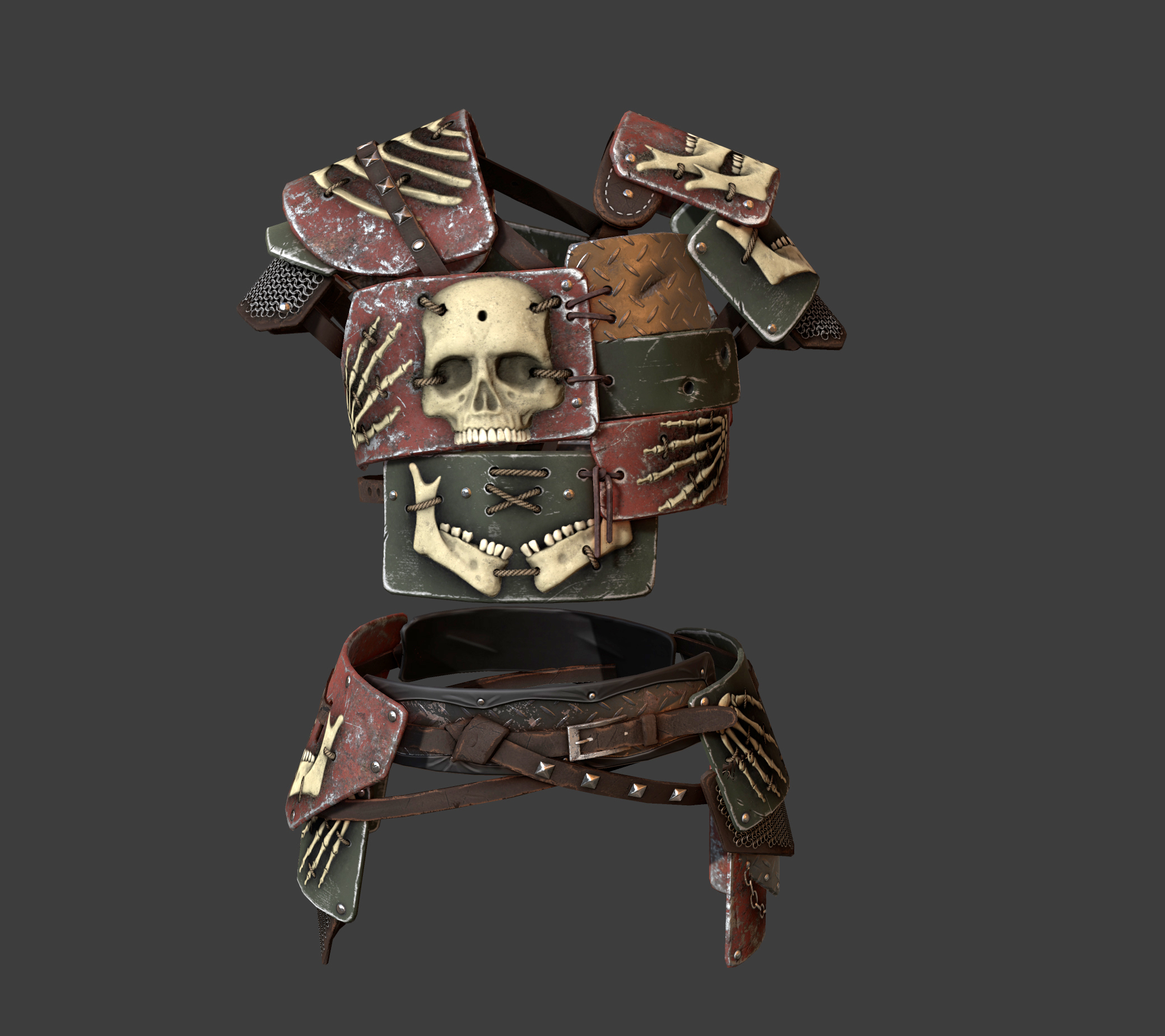 Apocalypse Vest screenshot 1