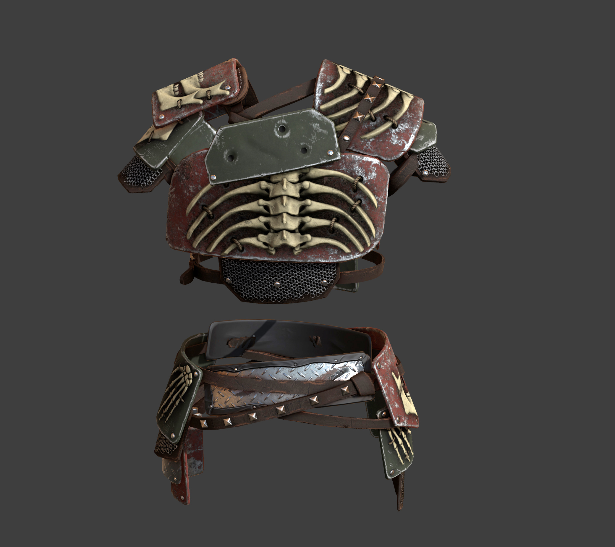 Apocalypse Vest thumbnail 2
