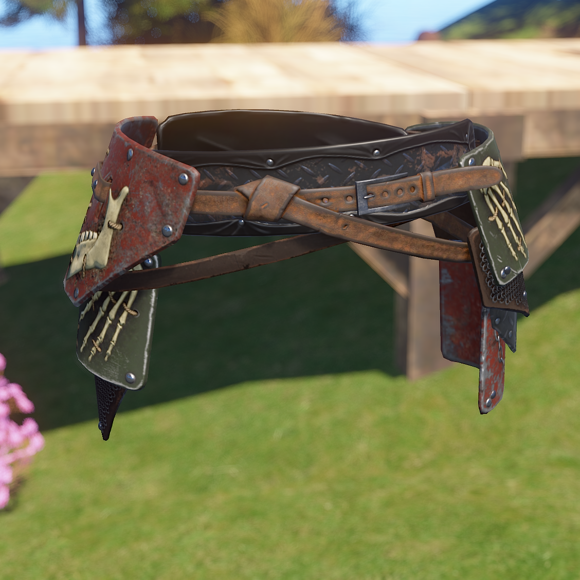 Apocalypse Kilt thumbnail 4