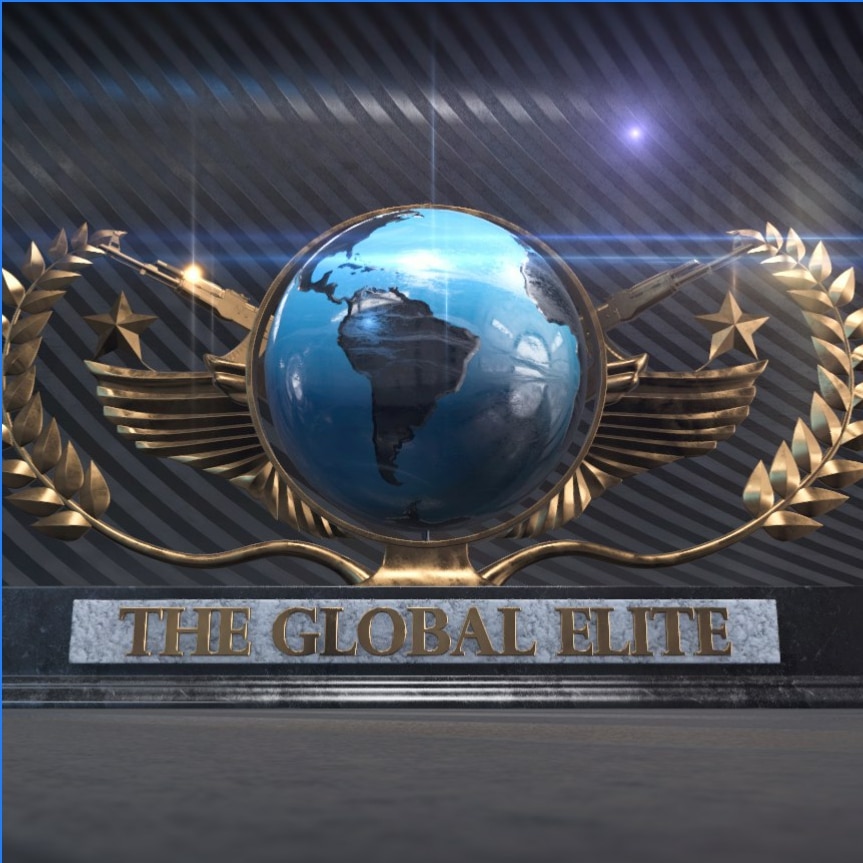 CS:GO - Global Elite