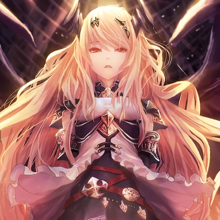 Dark Angel Olivia - Shingeki no Bahamut - 1080P