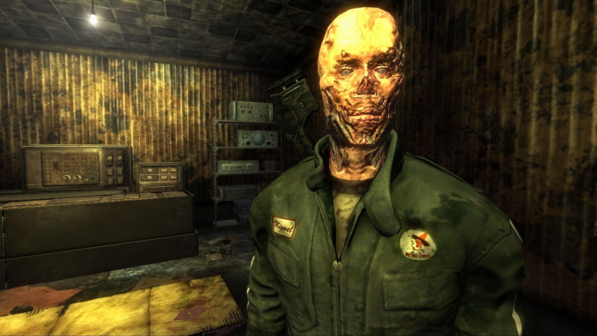 Fallout New Vegas Angielskie Nazwy Umiejętności