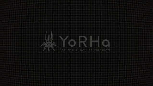 Steam Workshop::YoRHa Loading Wallpaper (Nier: Automata) (1440p 60fps)