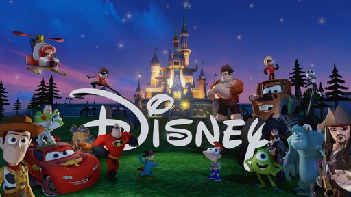 Disney collection steam фото 85