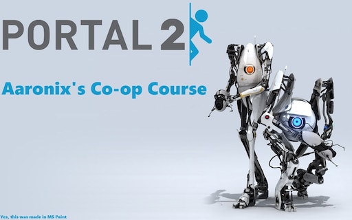 Portal 2 co op one pc фото 15