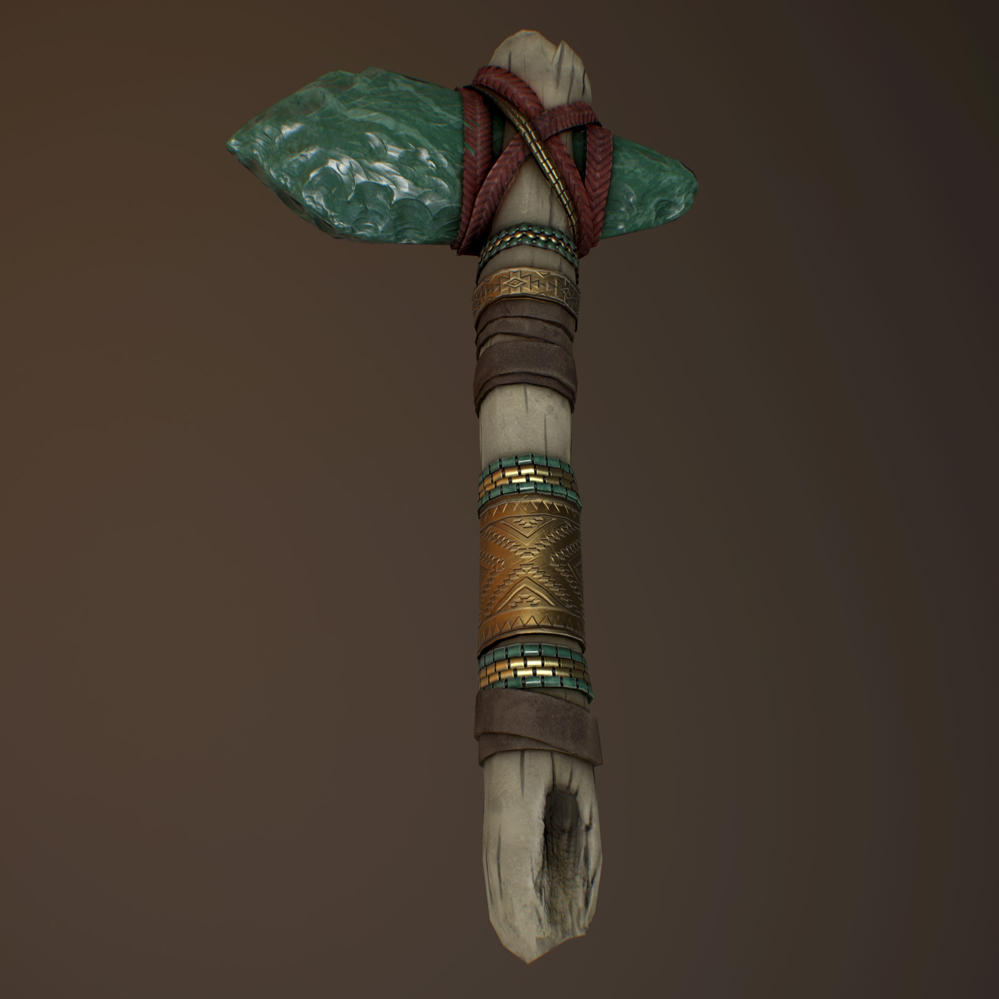 Aztec Jade Hachet screenshot 1