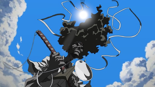 Сообщество Steam :: :: Афросамурай / Afro Samurai (Afro Samu