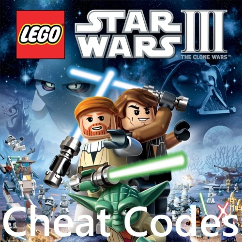 3 Personnages Lego Star Wars